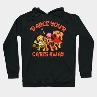 Fraggle Rock Hoodie